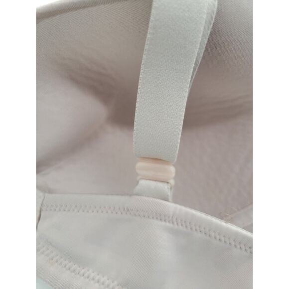 Vanity Fair Convertible Tan Full Coverage Comfort Wire Free Bra Size 36C - Picture 8 of 8